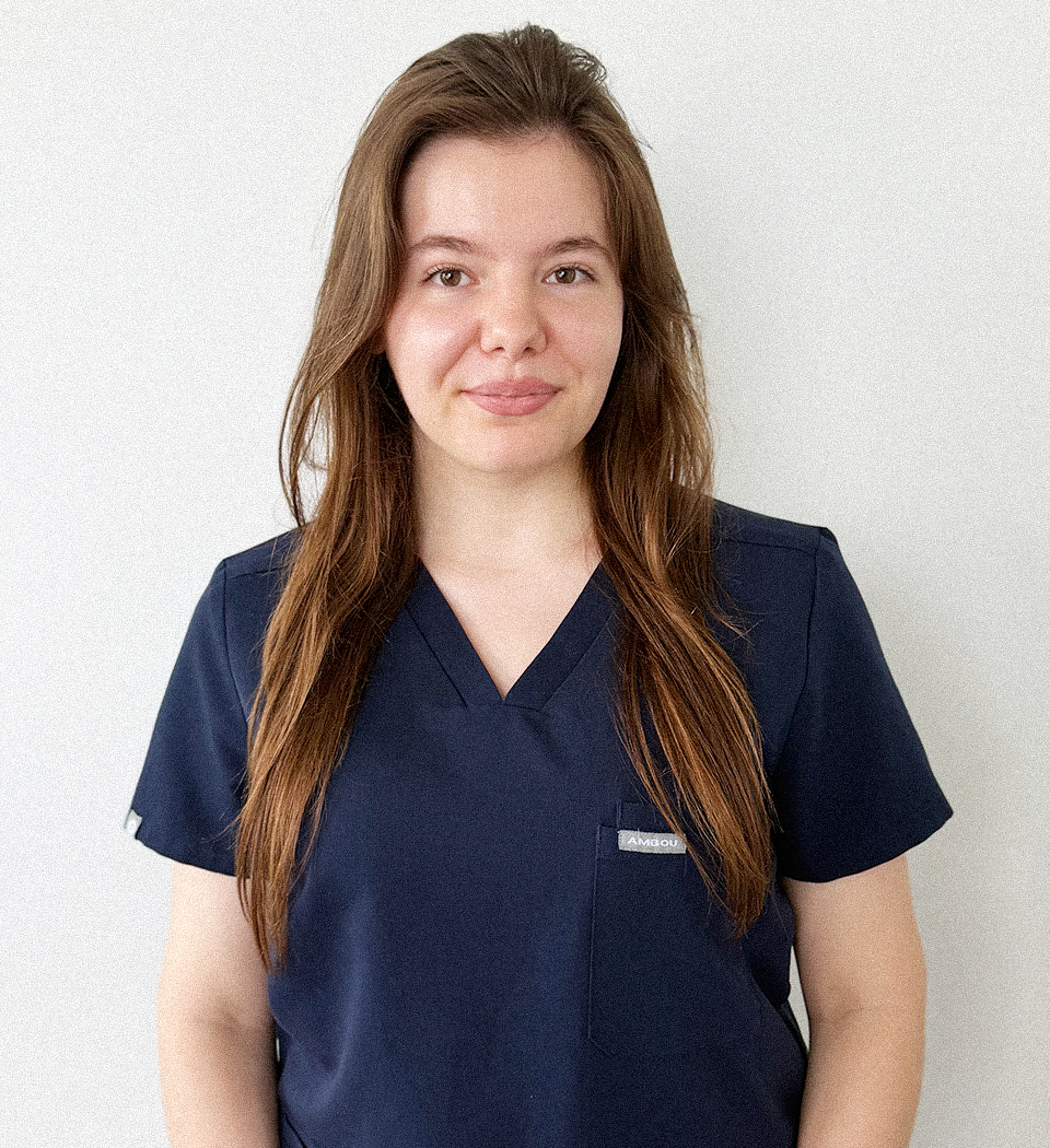 Team Mitarbeiterfoto Anna